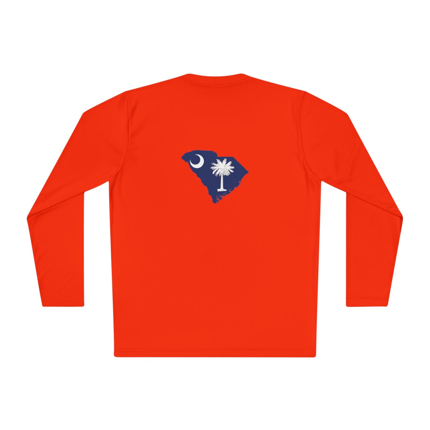 Unisex Lightweight Long Sleeve Tee