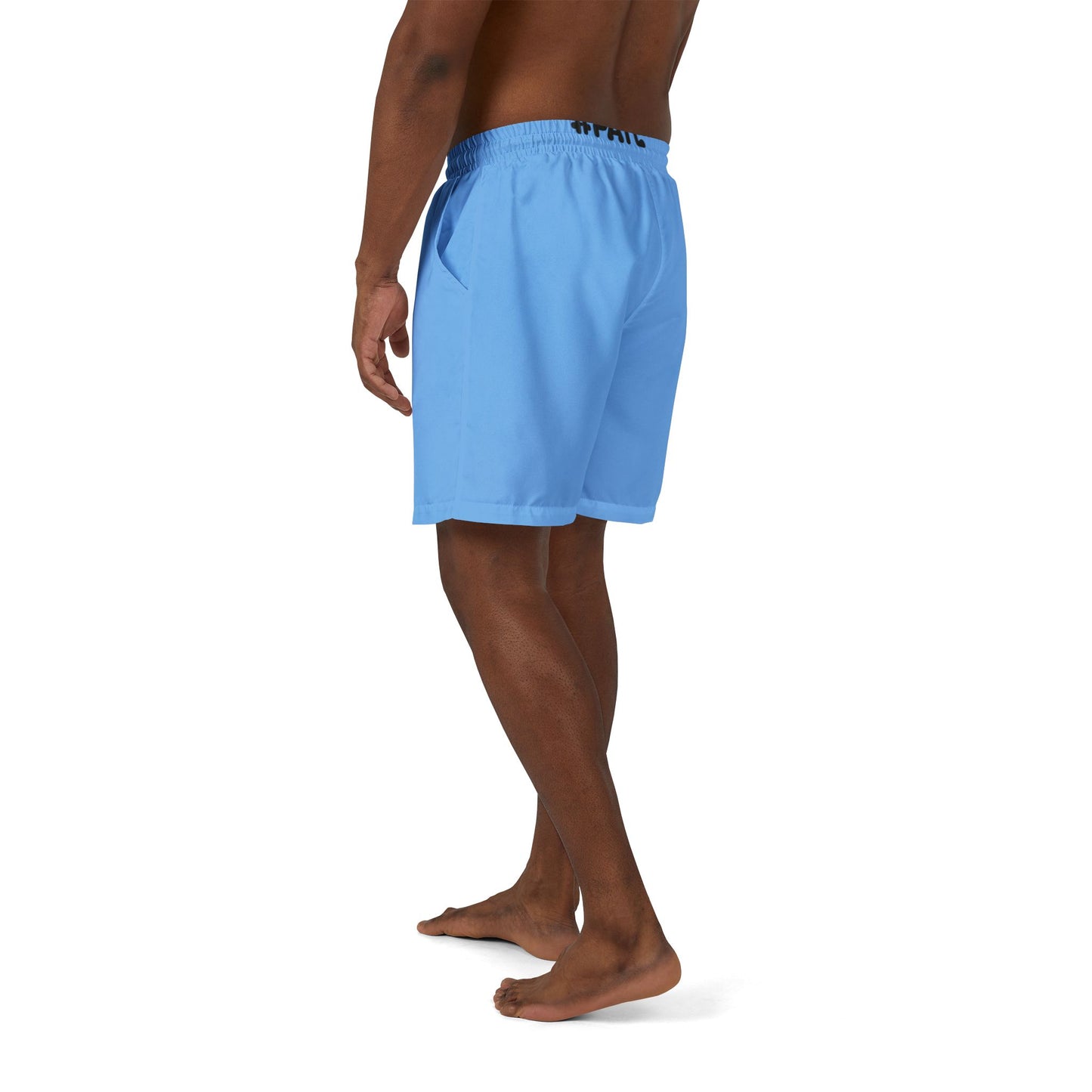 Unisex Swim Shorts (AOP)