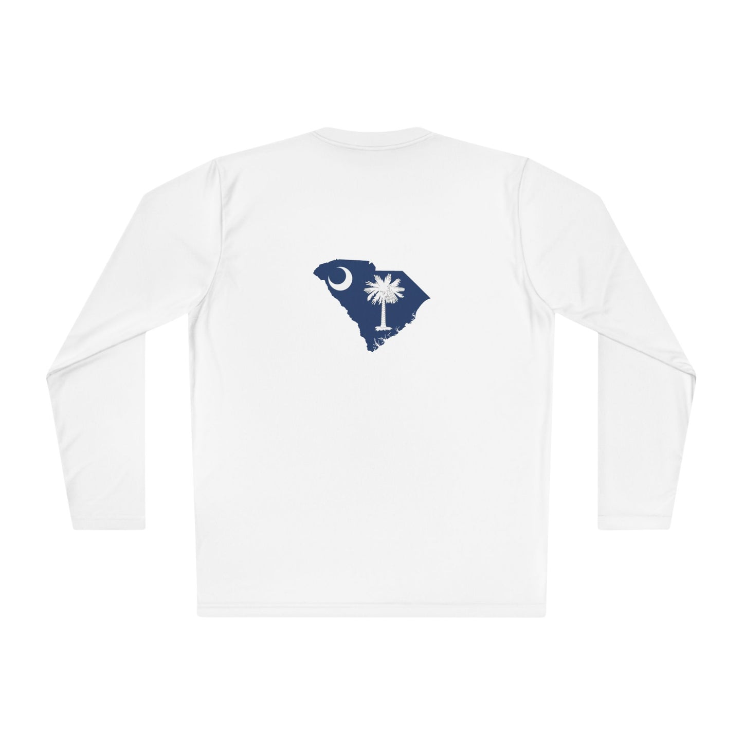 Unisex Lightweight Long Sleeve Tee