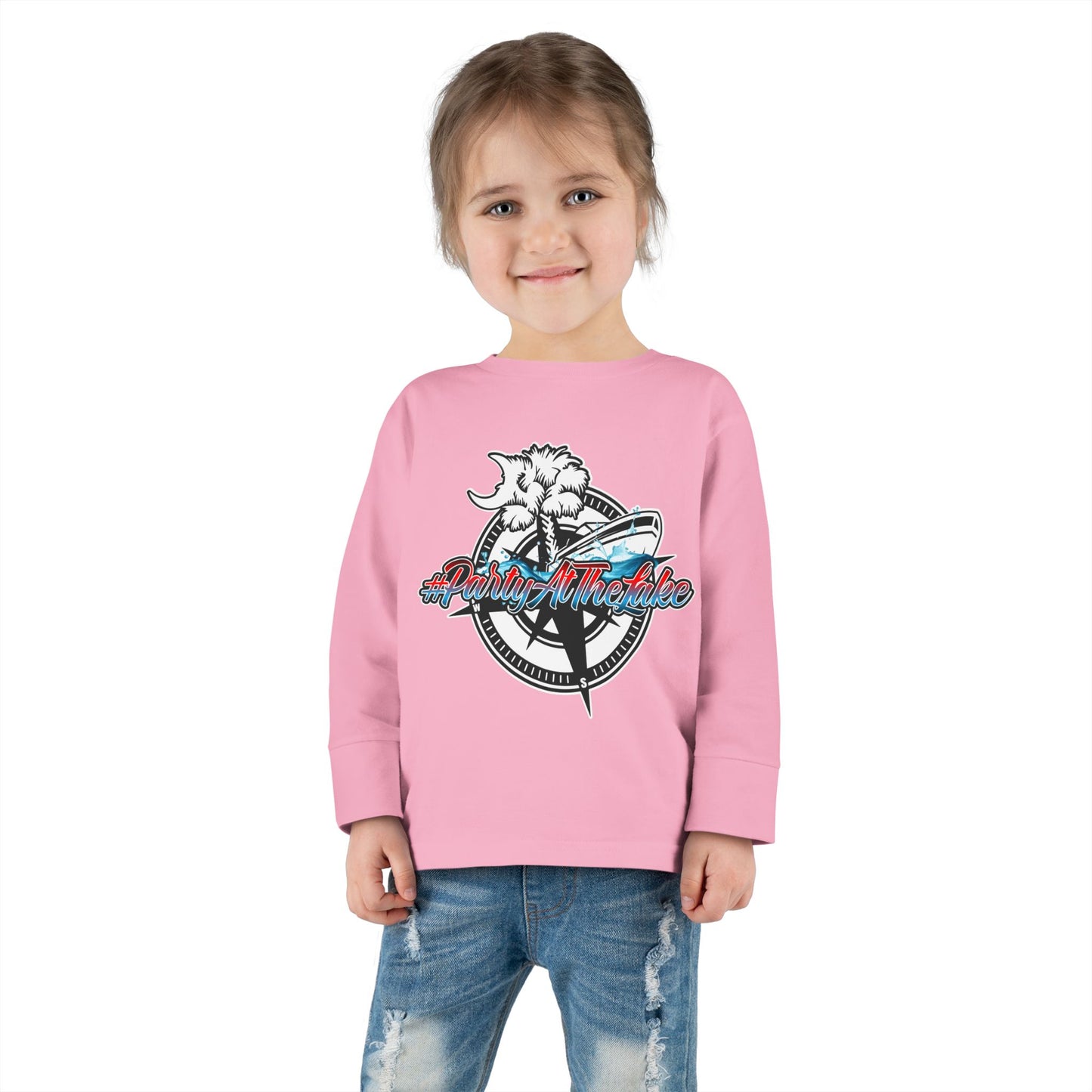 Toddler Long Sleeve Tee