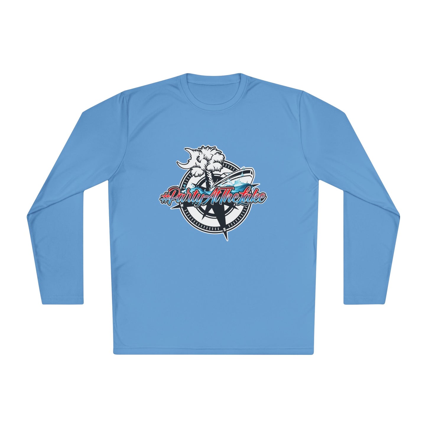 Unisex Lightweight Long Sleeve Tee