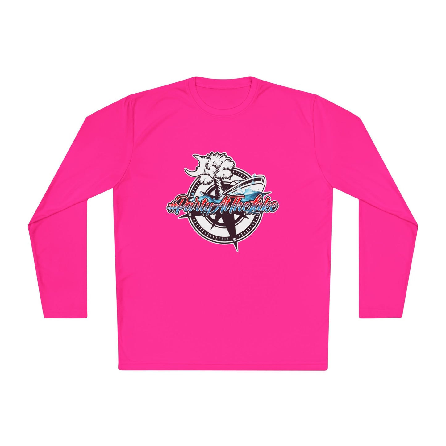 Unisex Lightweight Long Sleeve Tee
