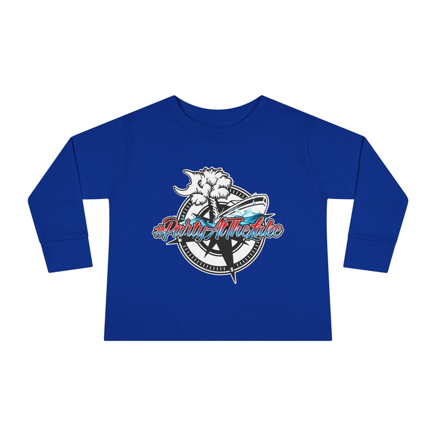Toddler Long Sleeve Tee