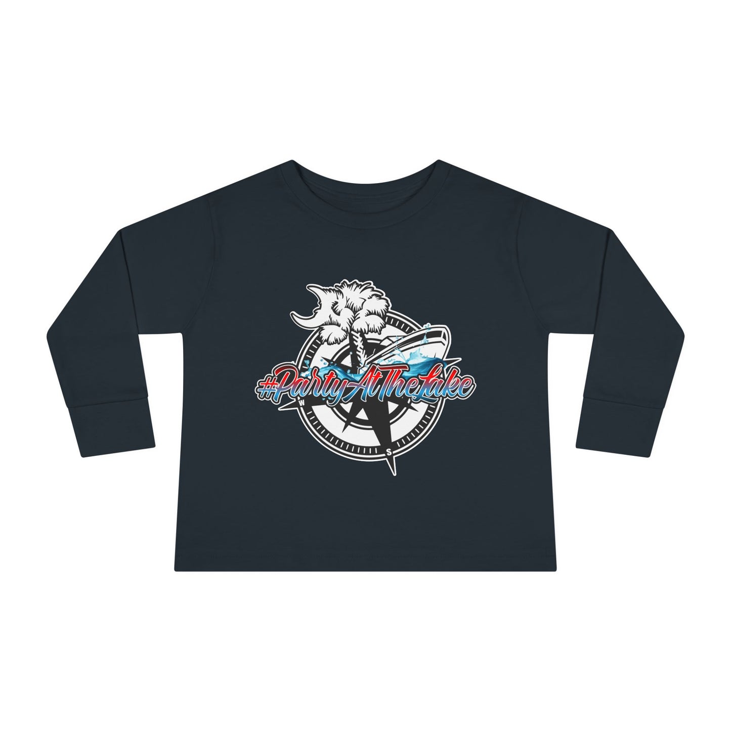 Toddler Long Sleeve Tee
