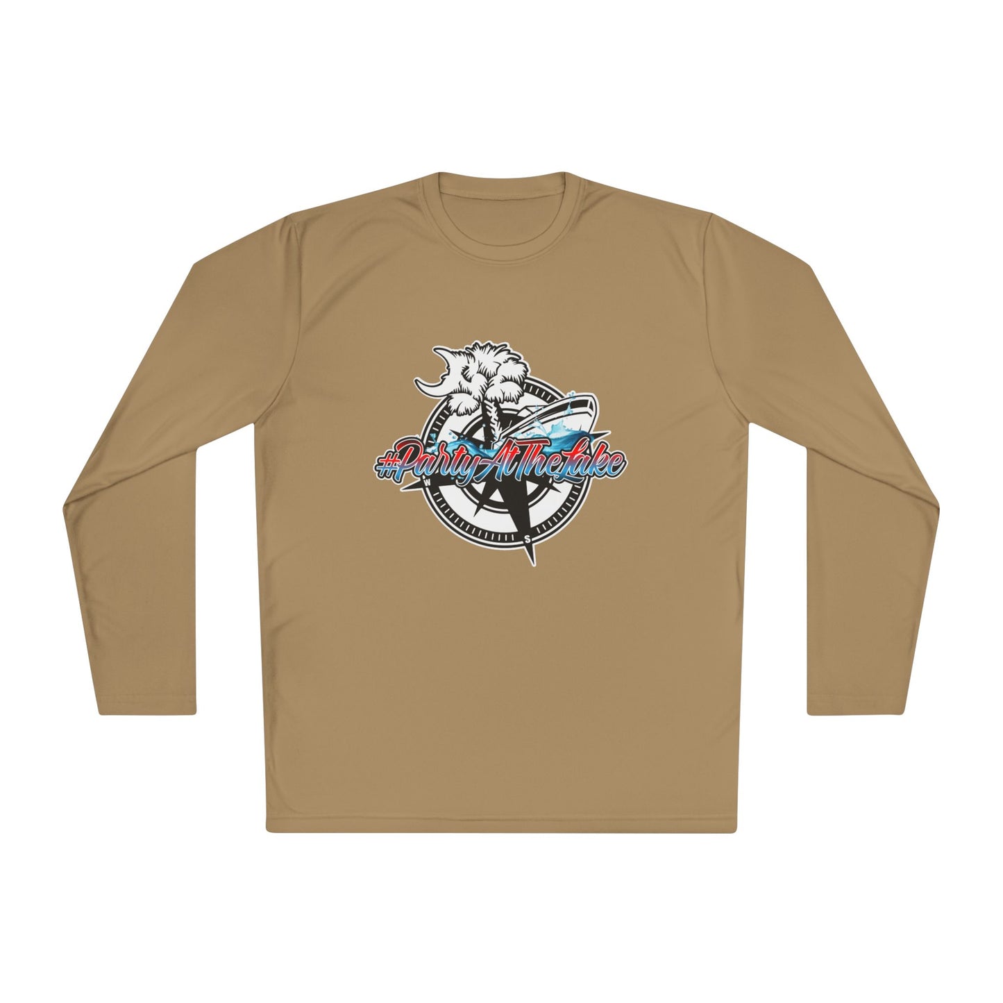 Unisex Lightweight Long Sleeve Tee