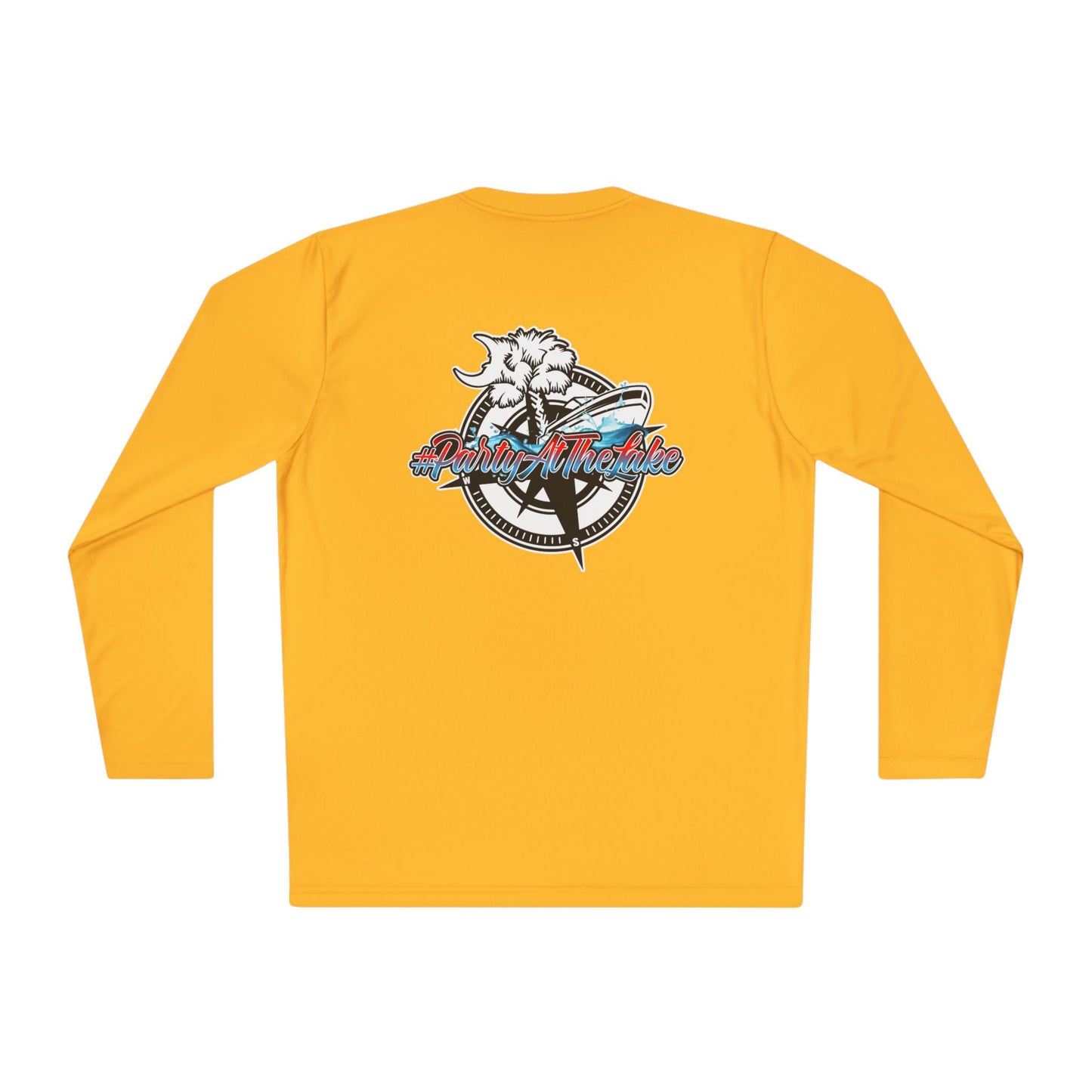 Unisex Lightweight Long Sleeve Tee