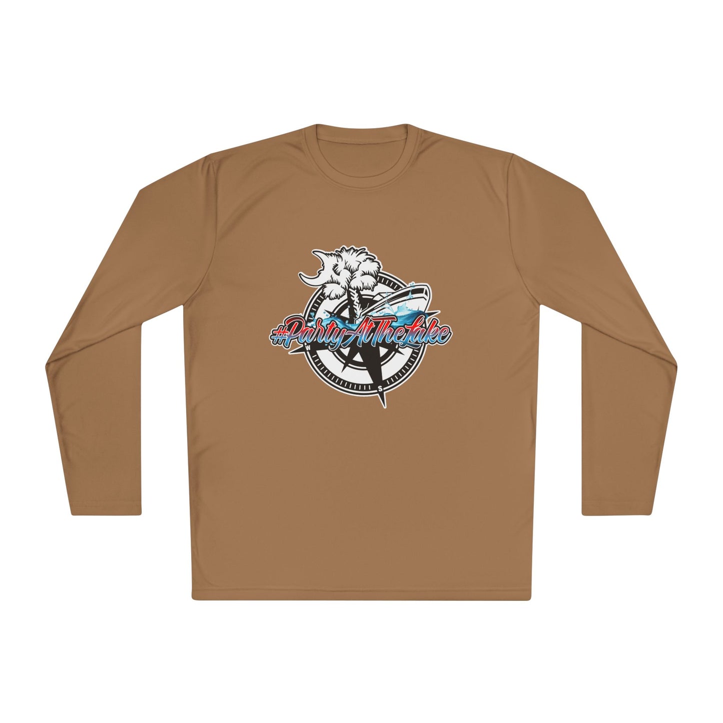 Unisex Lightweight Long Sleeve Tee