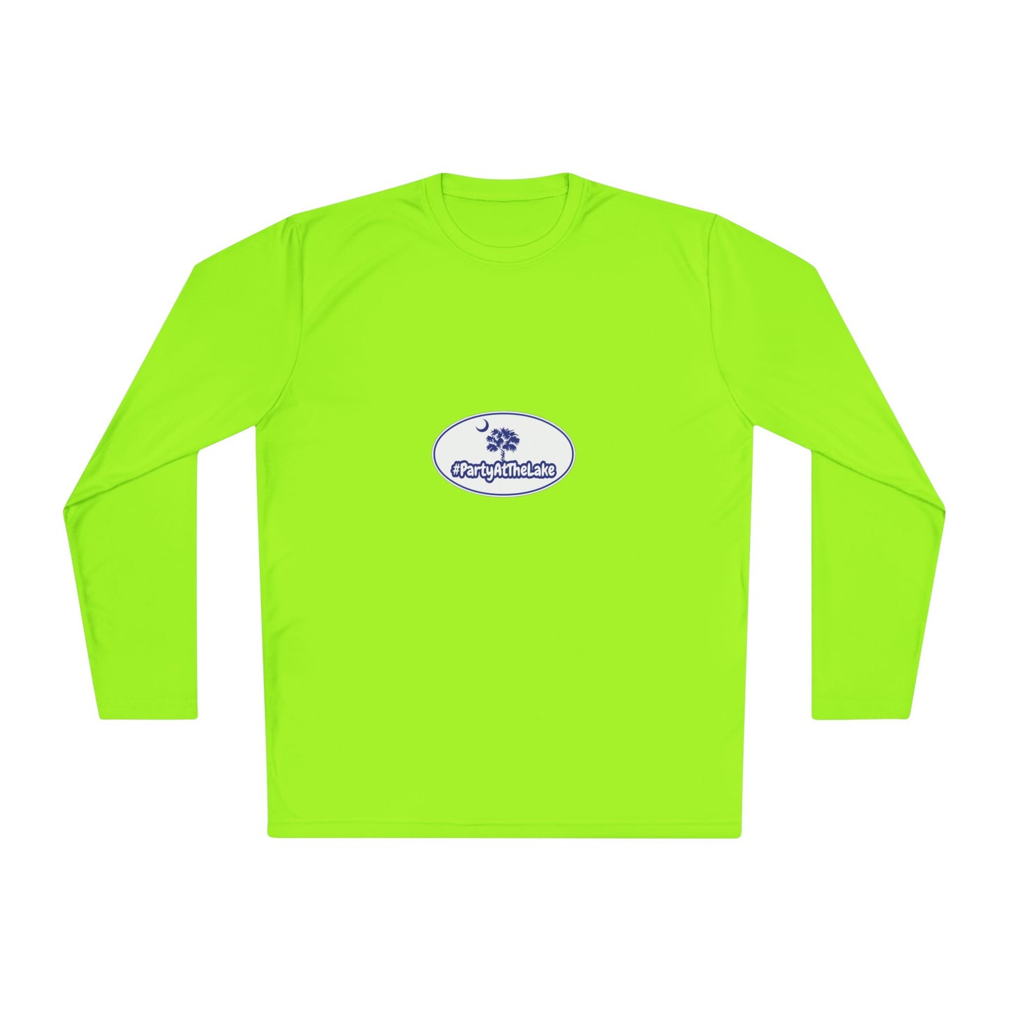 Unisex Lightweight Long Sleeve Tee