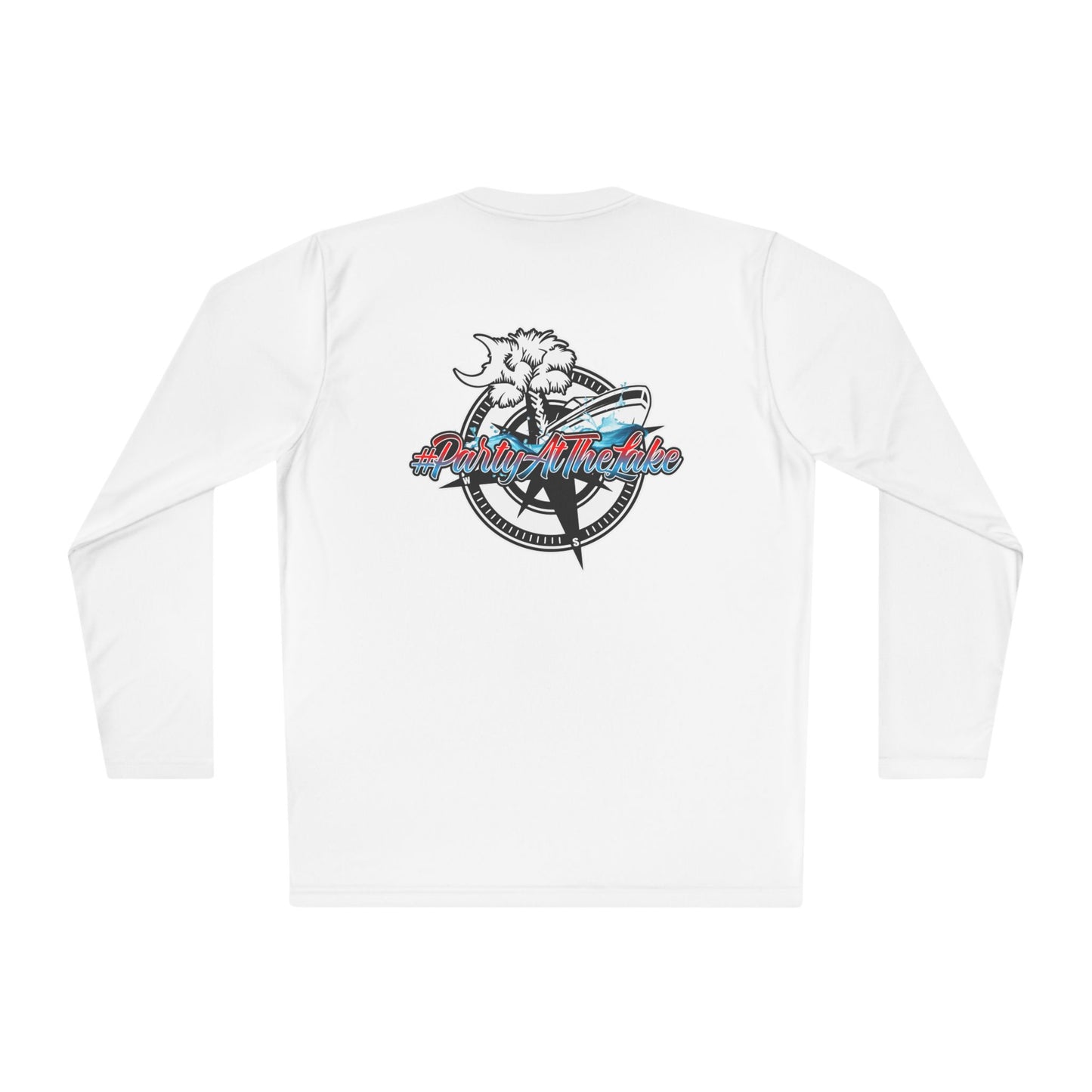 Unisex Lightweight Long Sleeve Tee