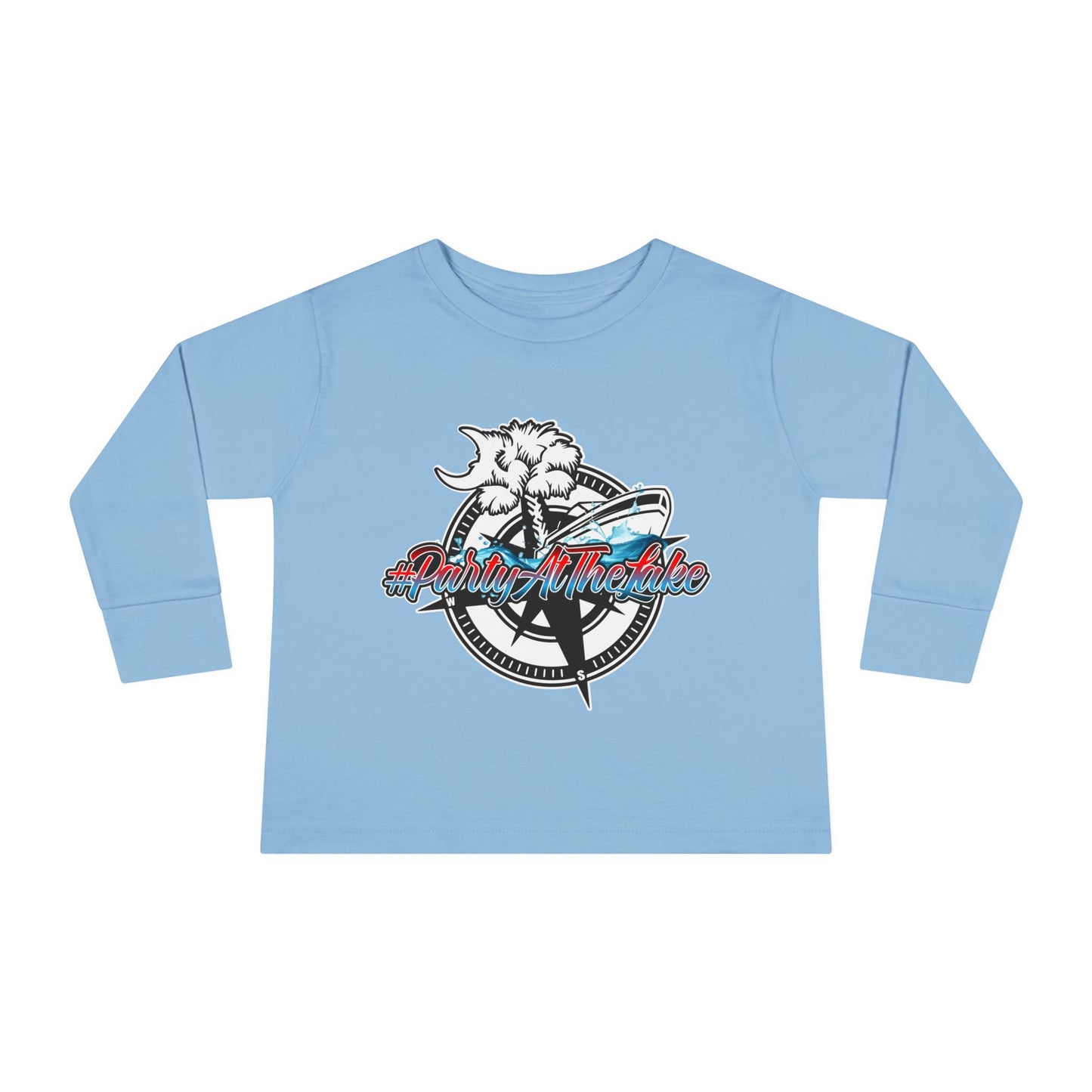 Toddler Long Sleeve Tee