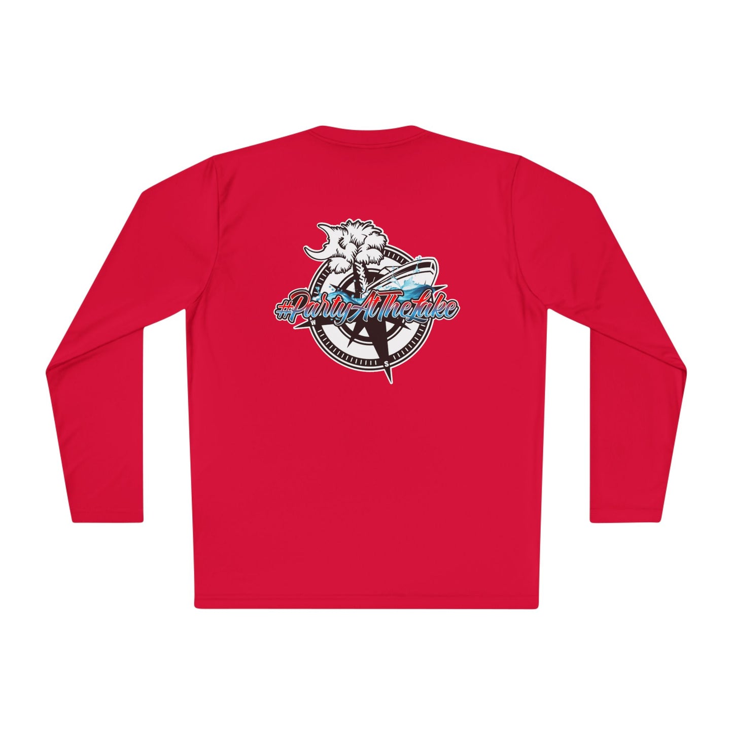 Unisex Lightweight Long Sleeve Tee