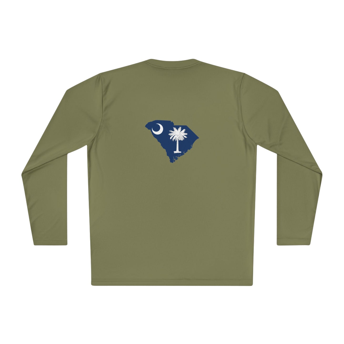 Unisex Lightweight Long Sleeve Tee