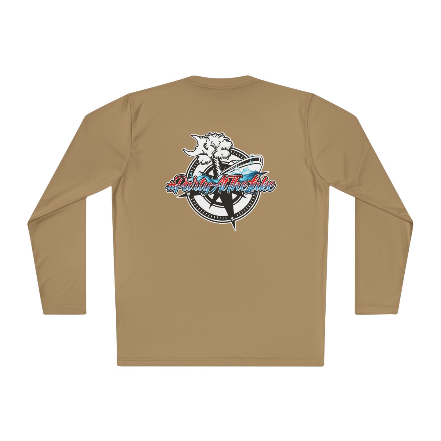 Unisex Lightweight Long Sleeve Tee
