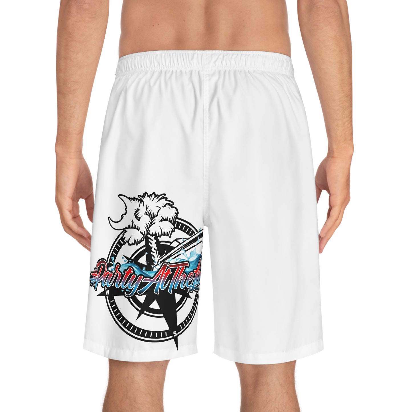 Men's Board Shorts (AOP)