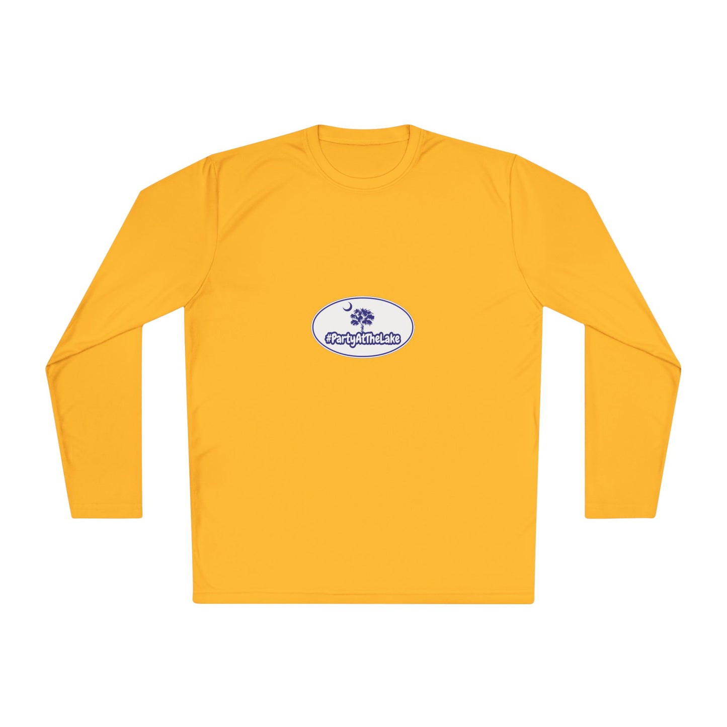 Unisex Lightweight Long Sleeve Tee