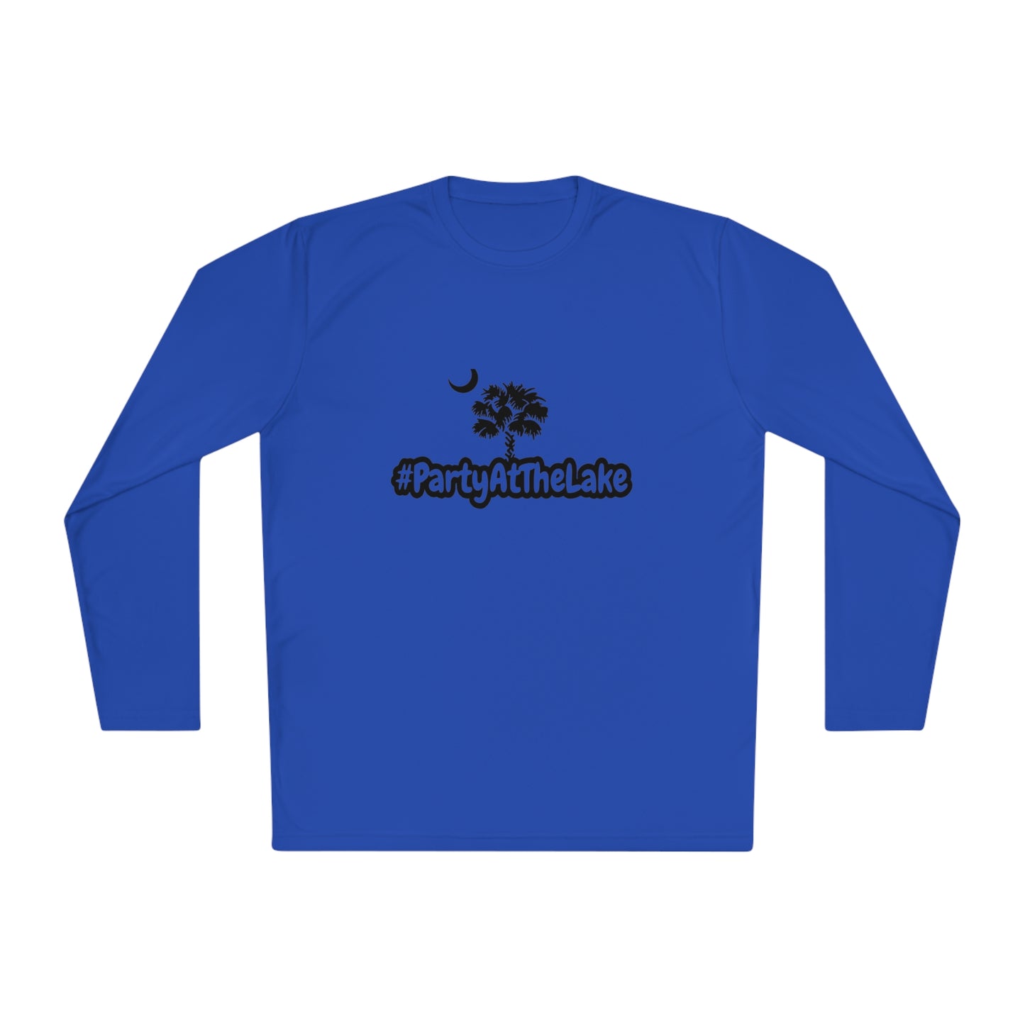 Unisex Lightweight Long Sleeve Tee