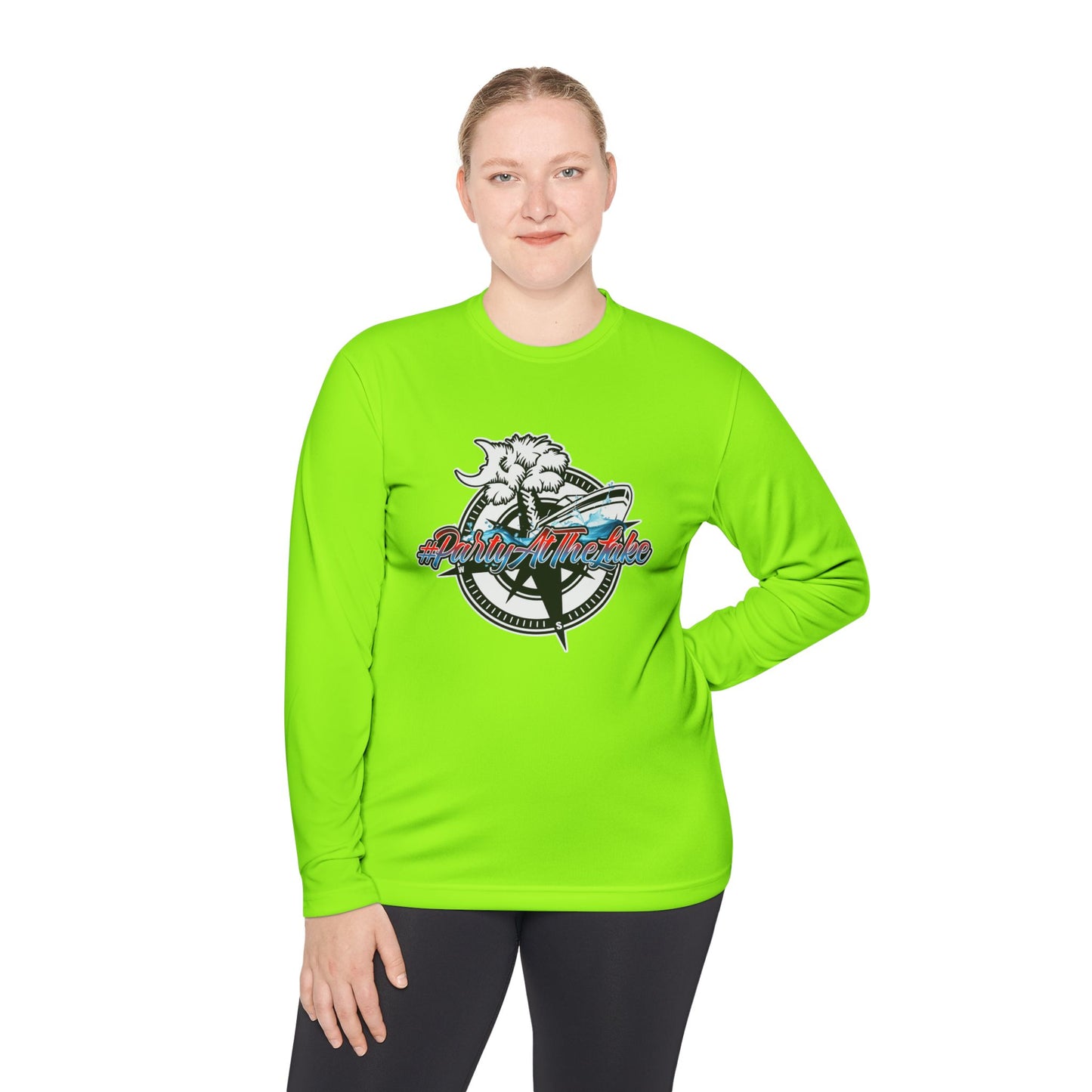 Unisex Lightweight Long Sleeve Tee