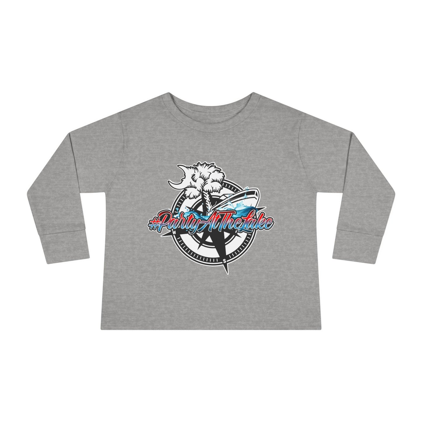 Toddler Long Sleeve Tee