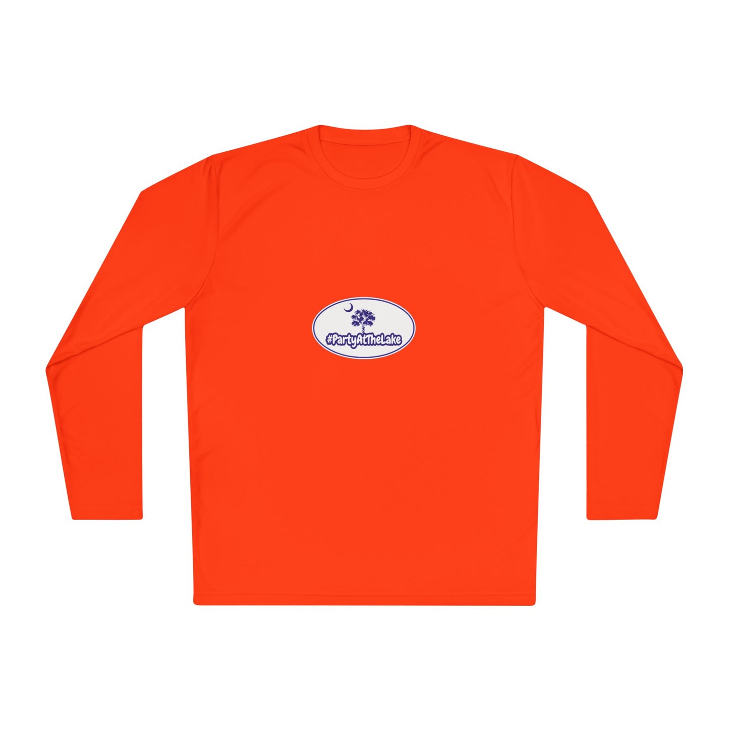 Unisex Lightweight Long Sleeve Tee
