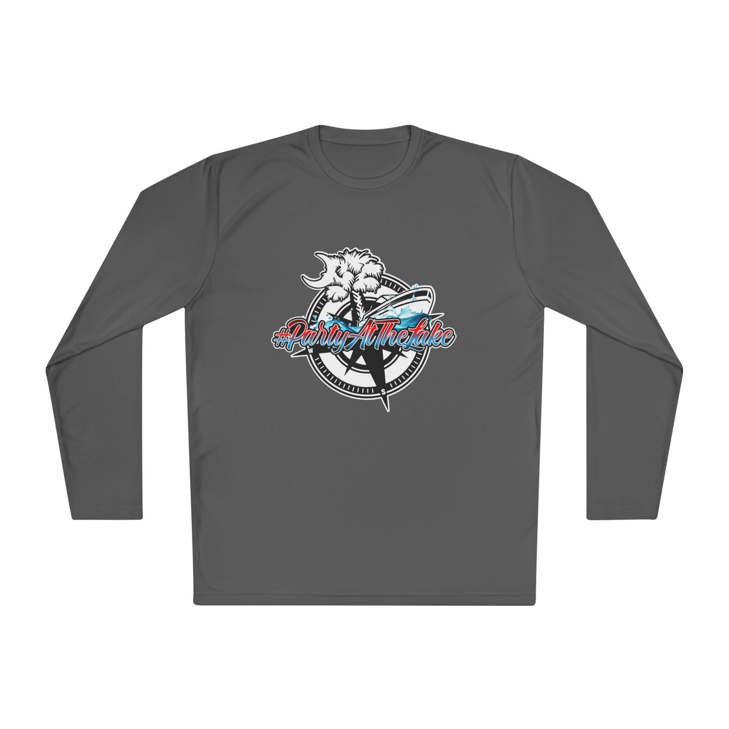 Unisex Lightweight Long Sleeve Tee