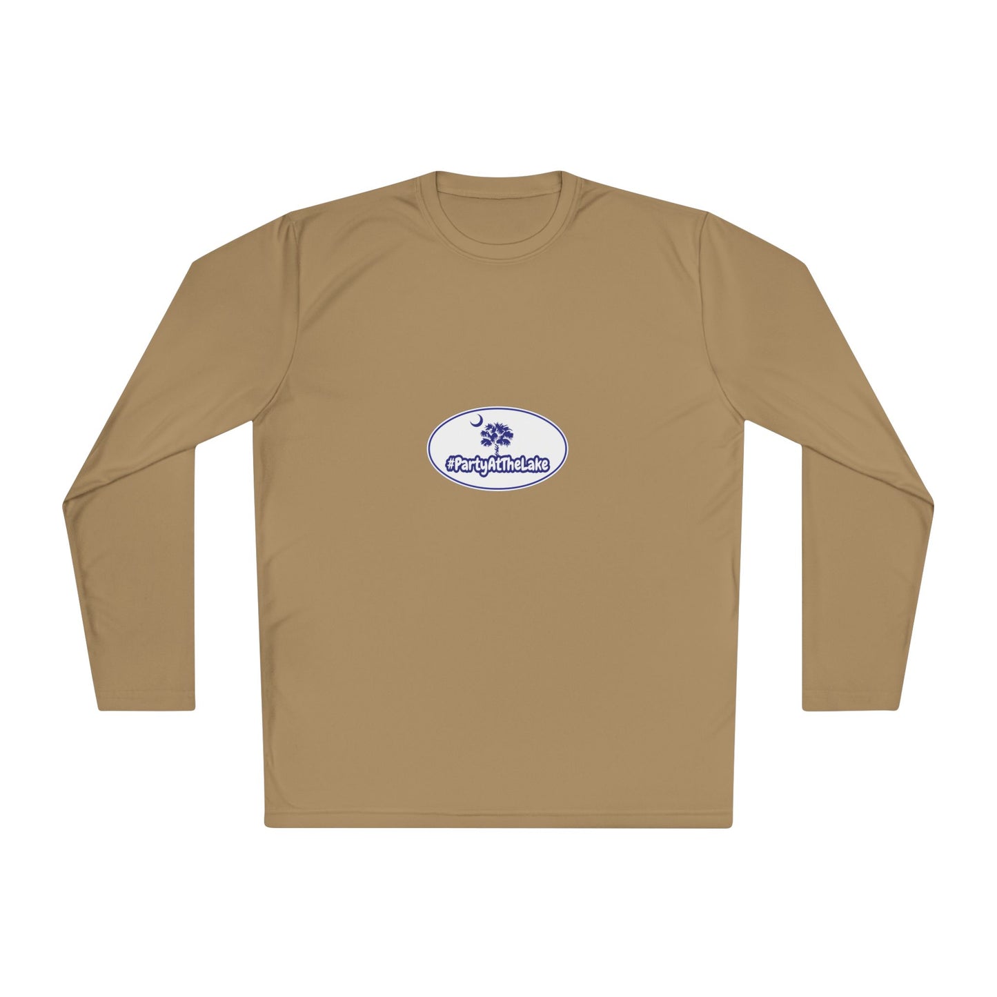Unisex Lightweight Long Sleeve Tee