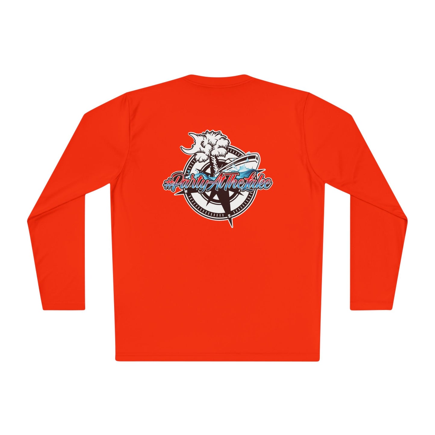 Unisex Lightweight Long Sleeve Tee