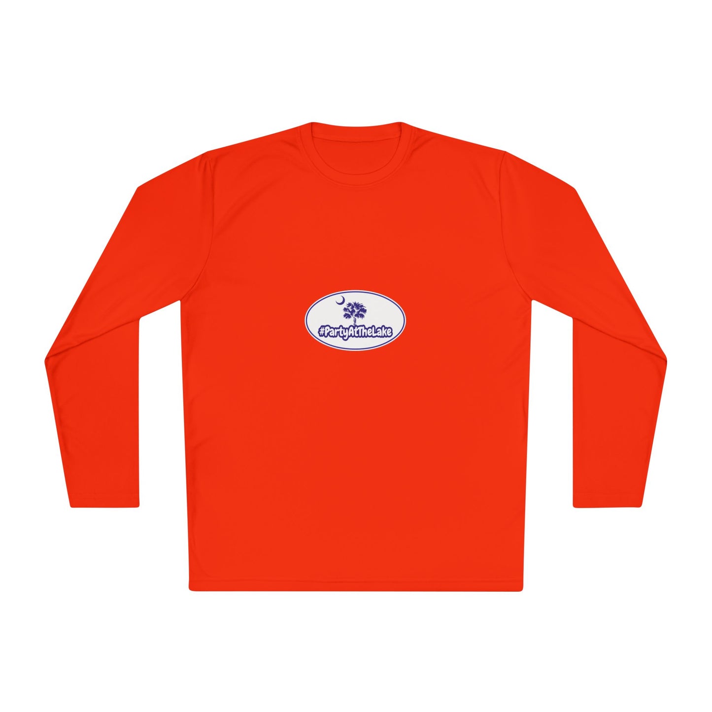 Unisex Lightweight Long Sleeve Tee