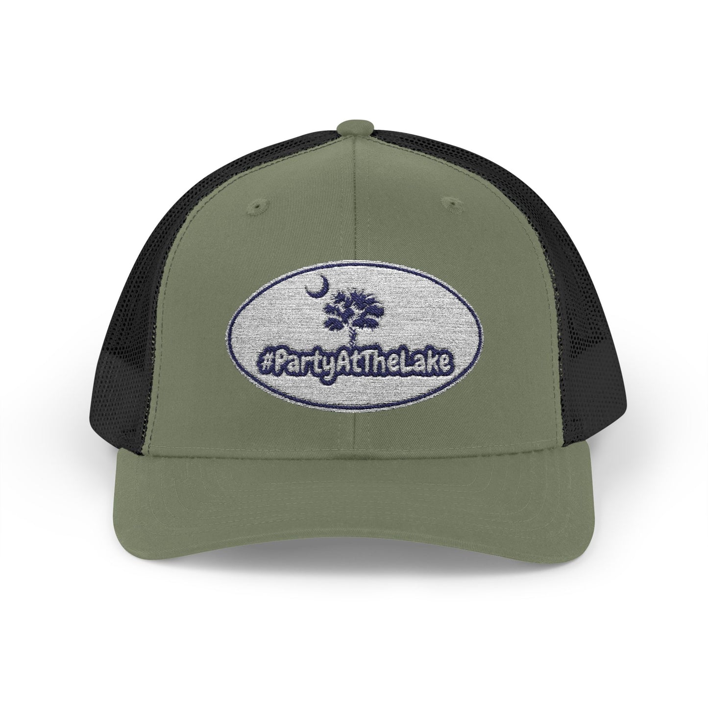 Snapback Trucker Cap