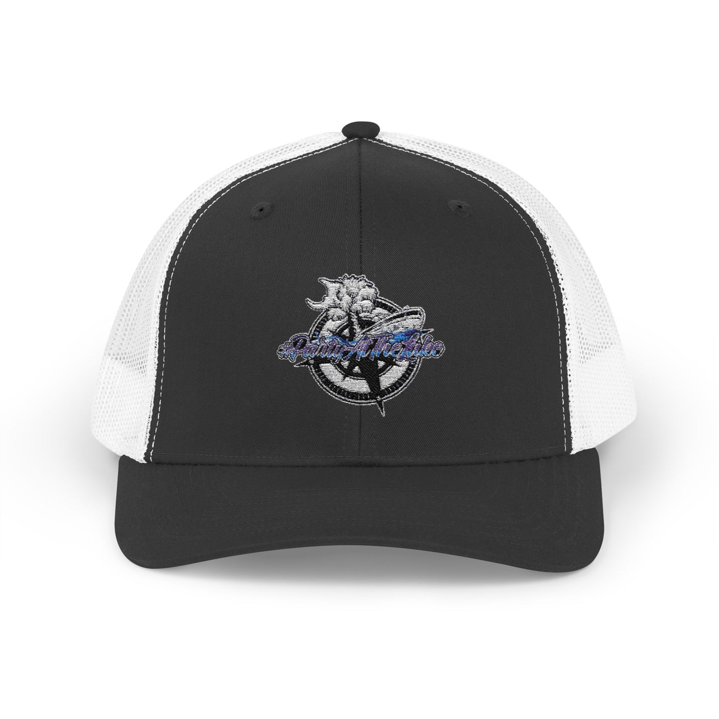 Stylish Snapback Trucker Cap with Vintage Design