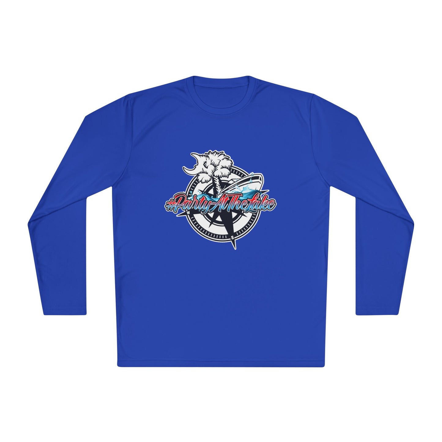Unisex Lightweight Long Sleeve Tee