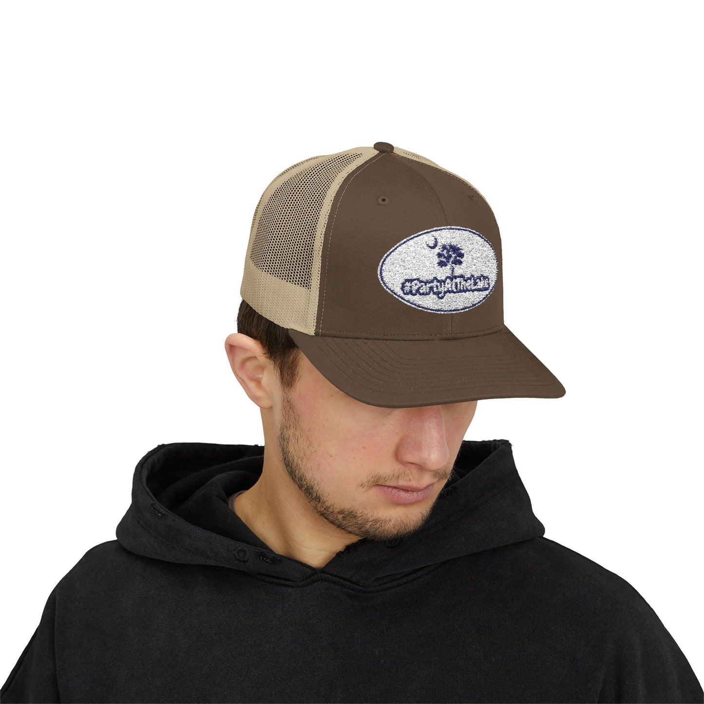 Snapback Trucker Cap