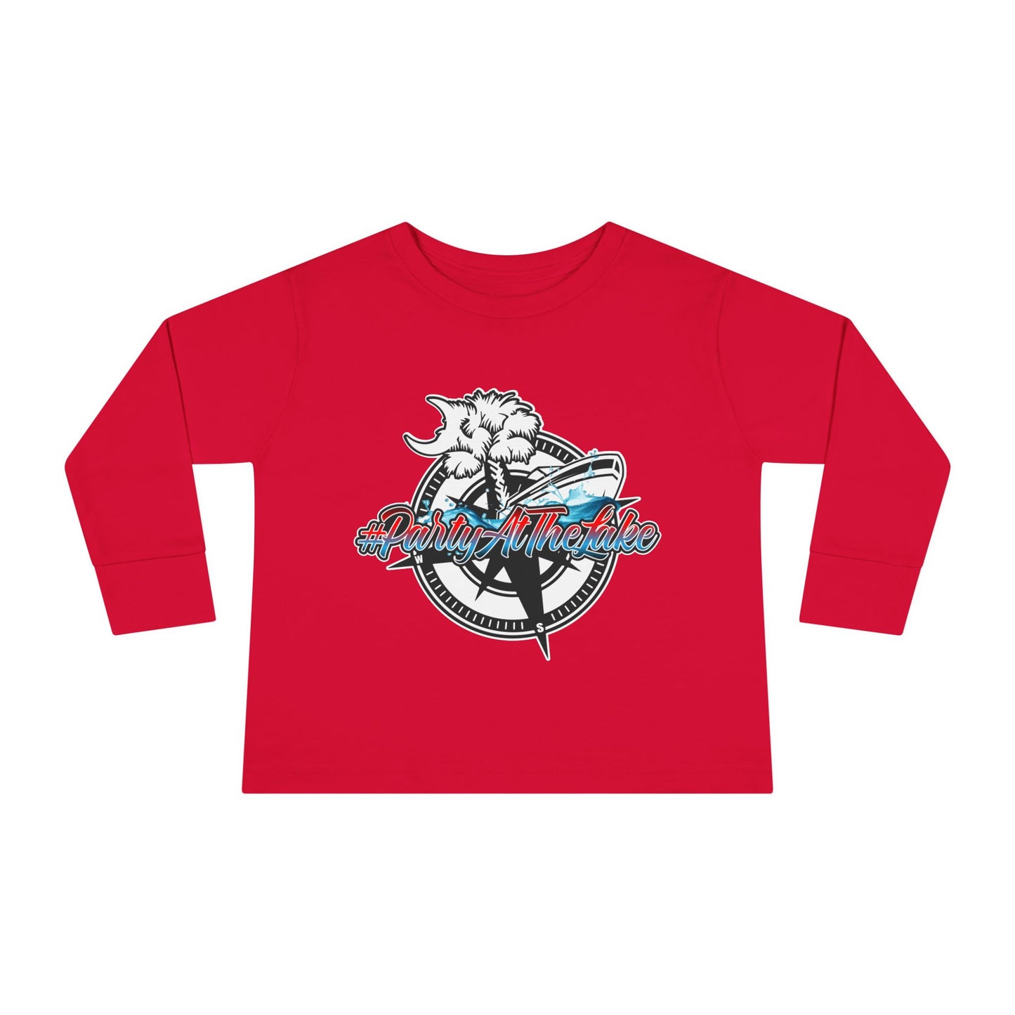 Toddler Long Sleeve Tee