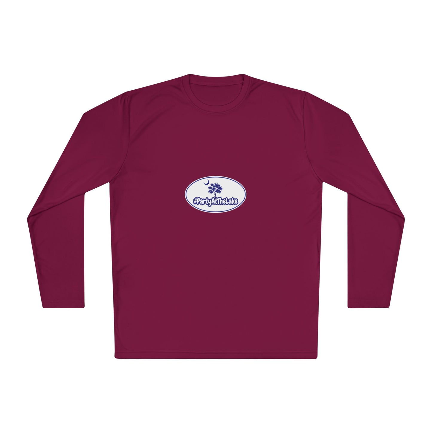 Unisex Lightweight Long Sleeve Tee