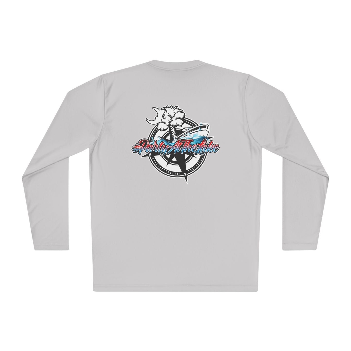 Unisex Lightweight Long Sleeve Tee