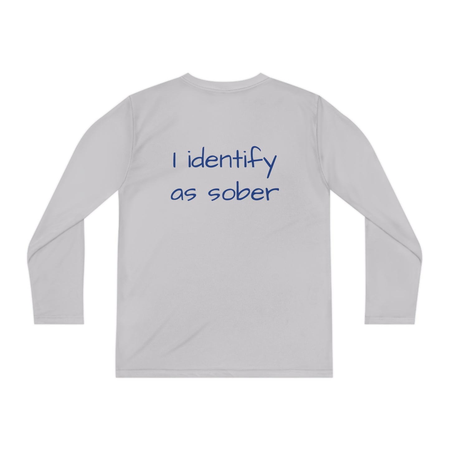 Youth Long Sleeve Competitor Tee