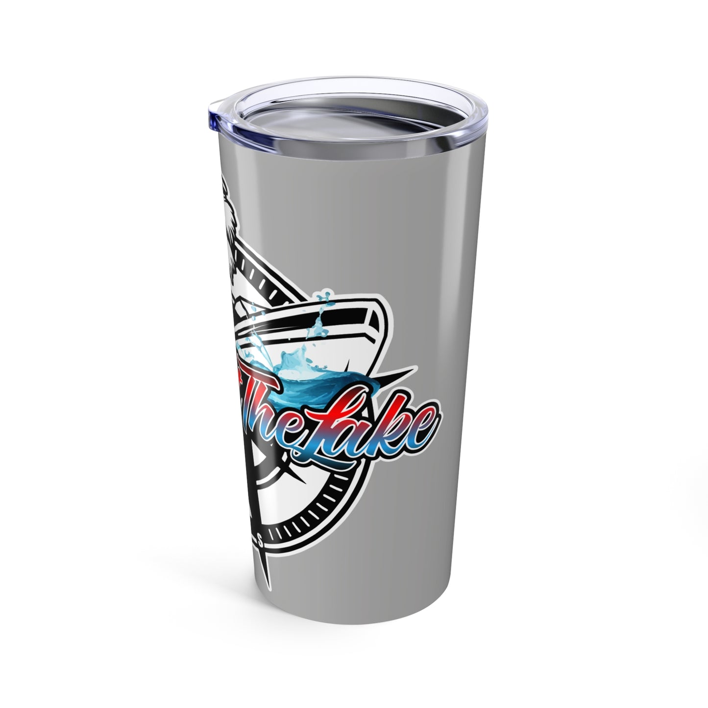 Adventure Awaits Tropical 20oz Tumbler - Perfect for Summer Parties