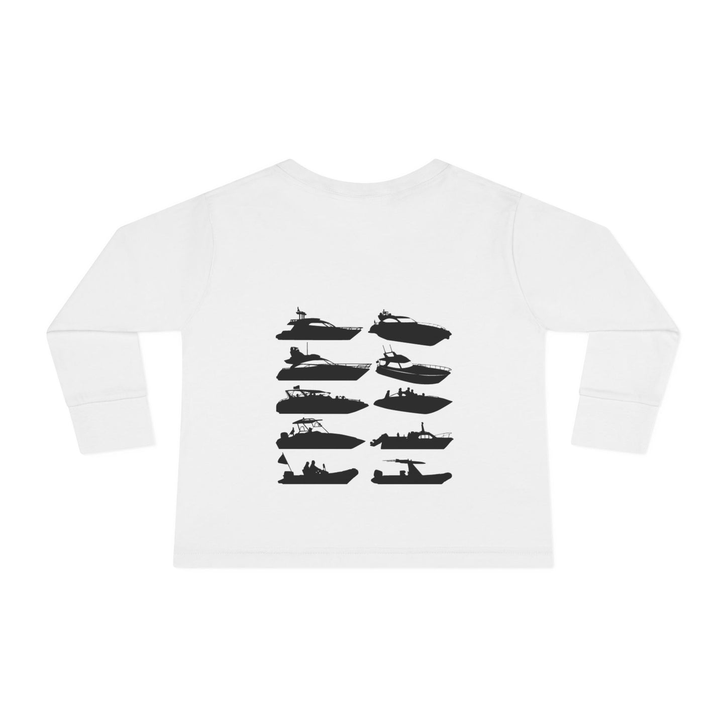 Toddler Long Sleeve Tee