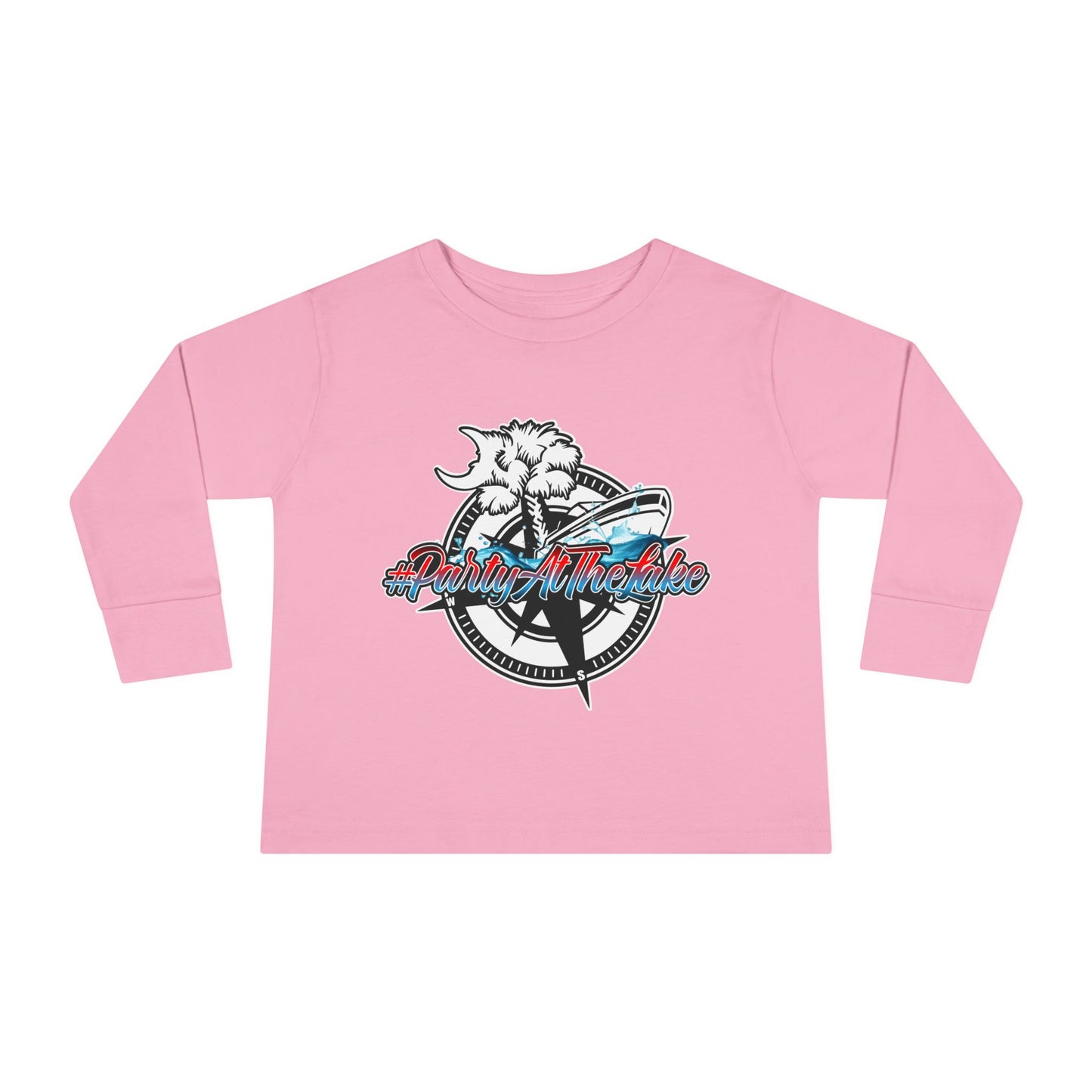 Toddler Long Sleeve Tee