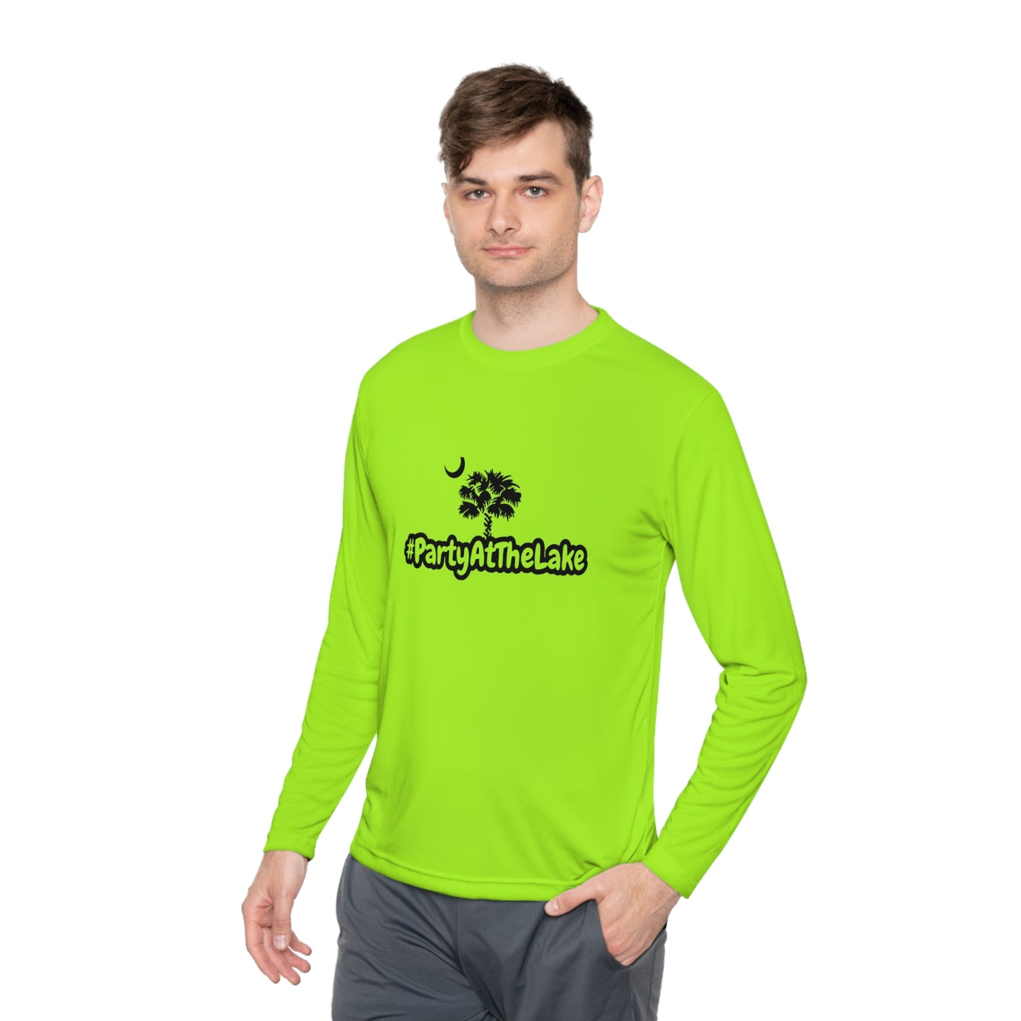Unisex Lightweight Long Sleeve Tee