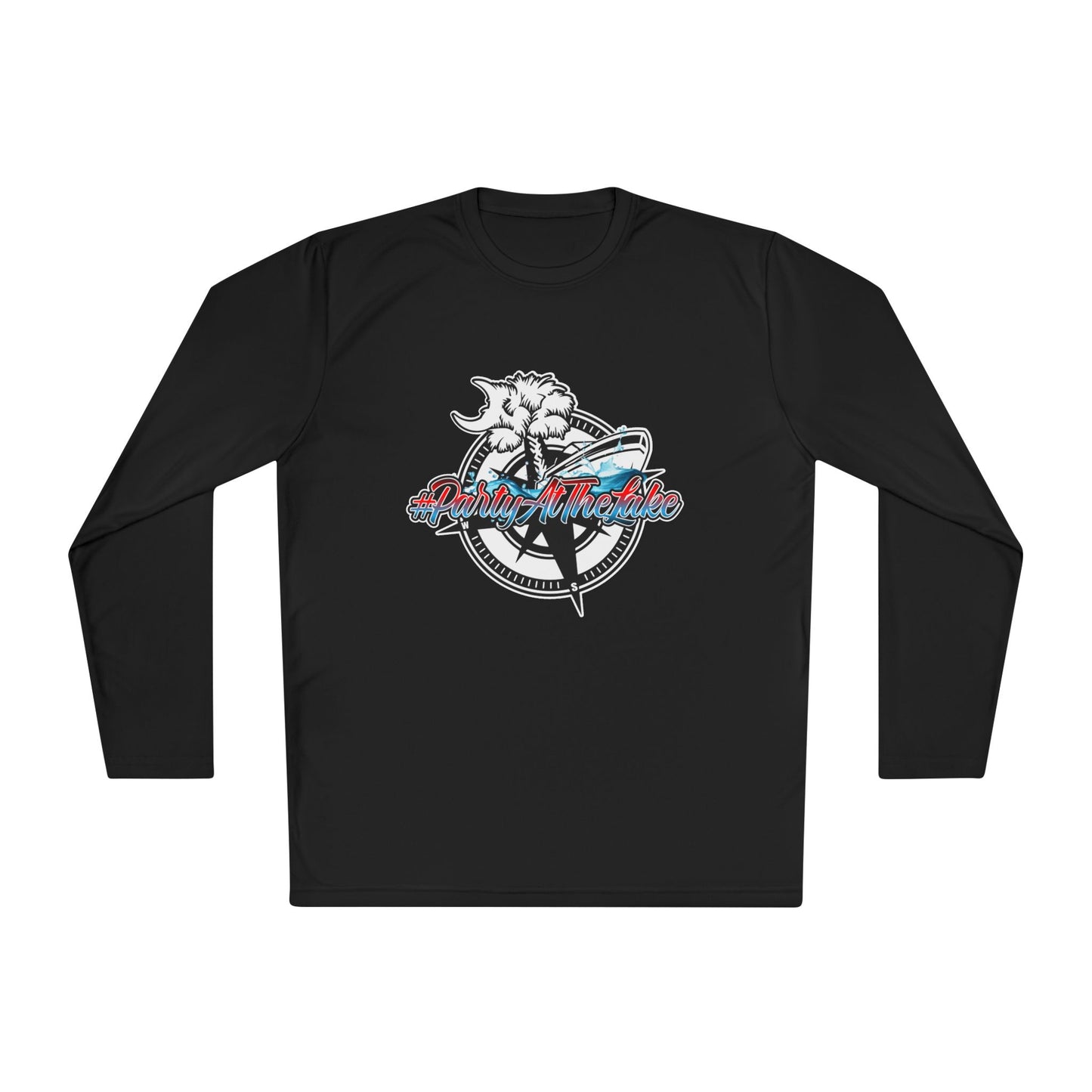 Unisex Lightweight Long Sleeve Tee