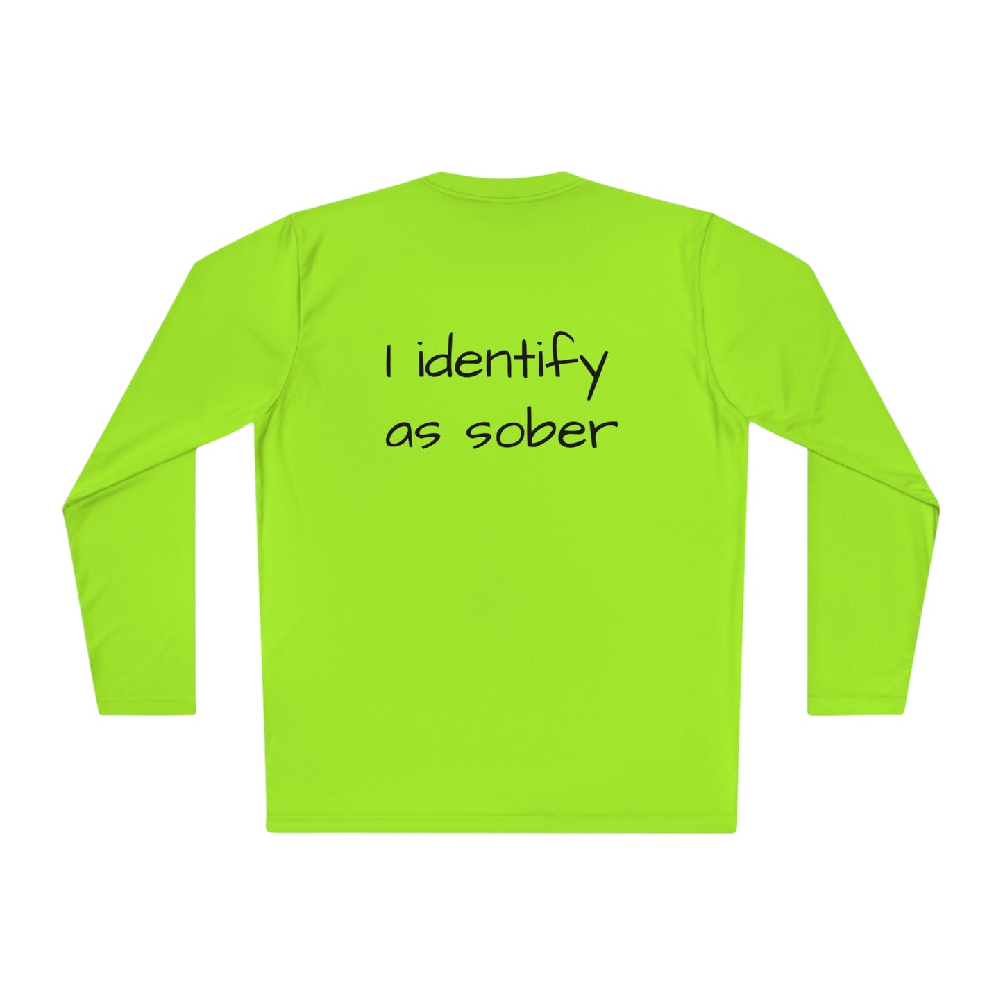 Unisex Lightweight Long Sleeve Tee
