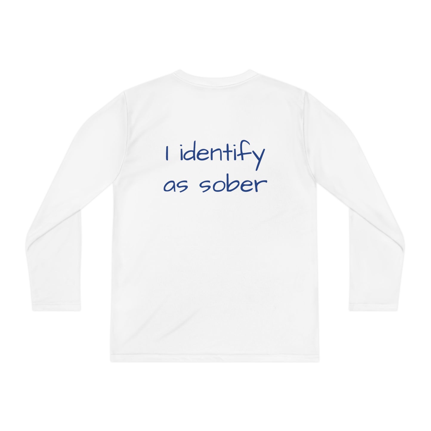 Youth Long Sleeve Competitor Tee