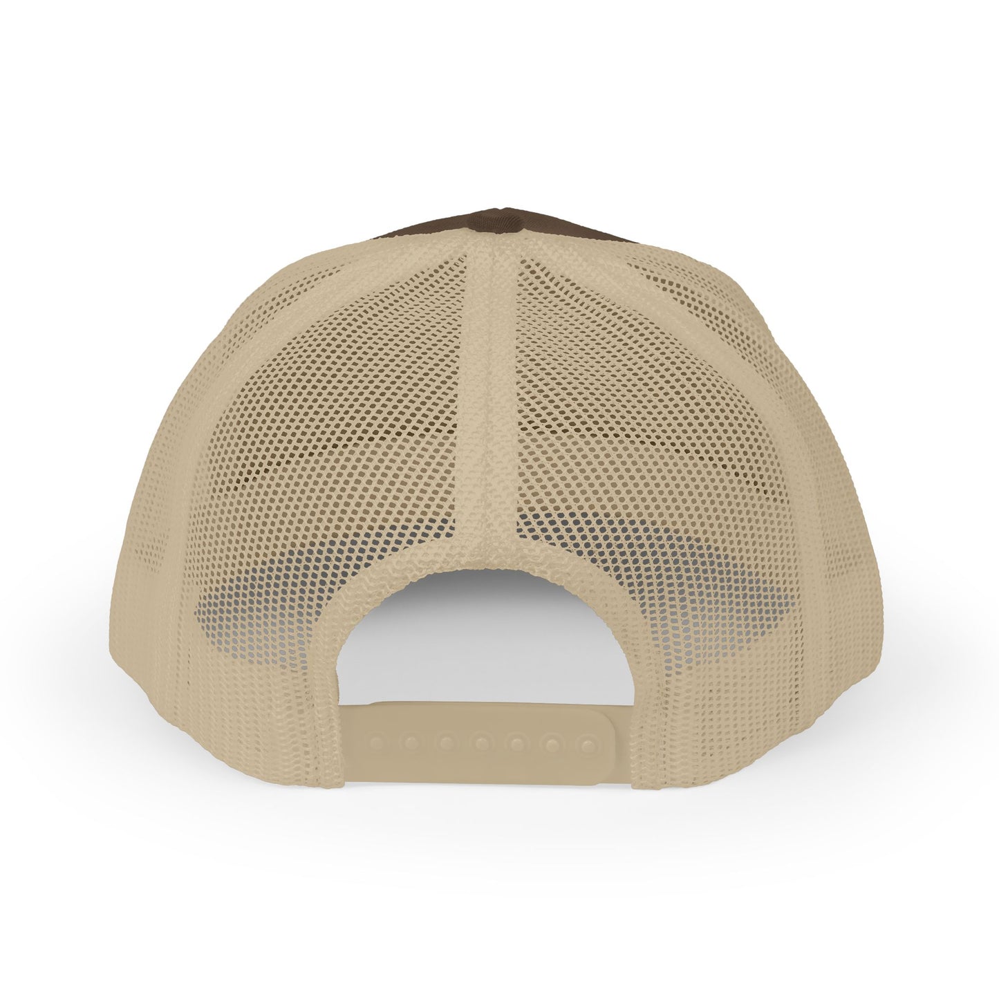 Stylish Snapback Trucker Cap with Vintage Design