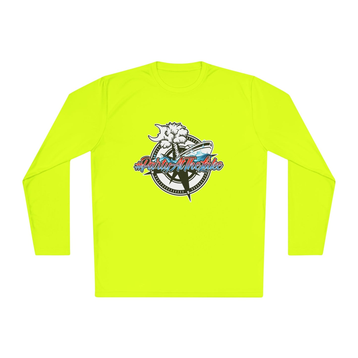 Unisex Lightweight Long Sleeve Tee