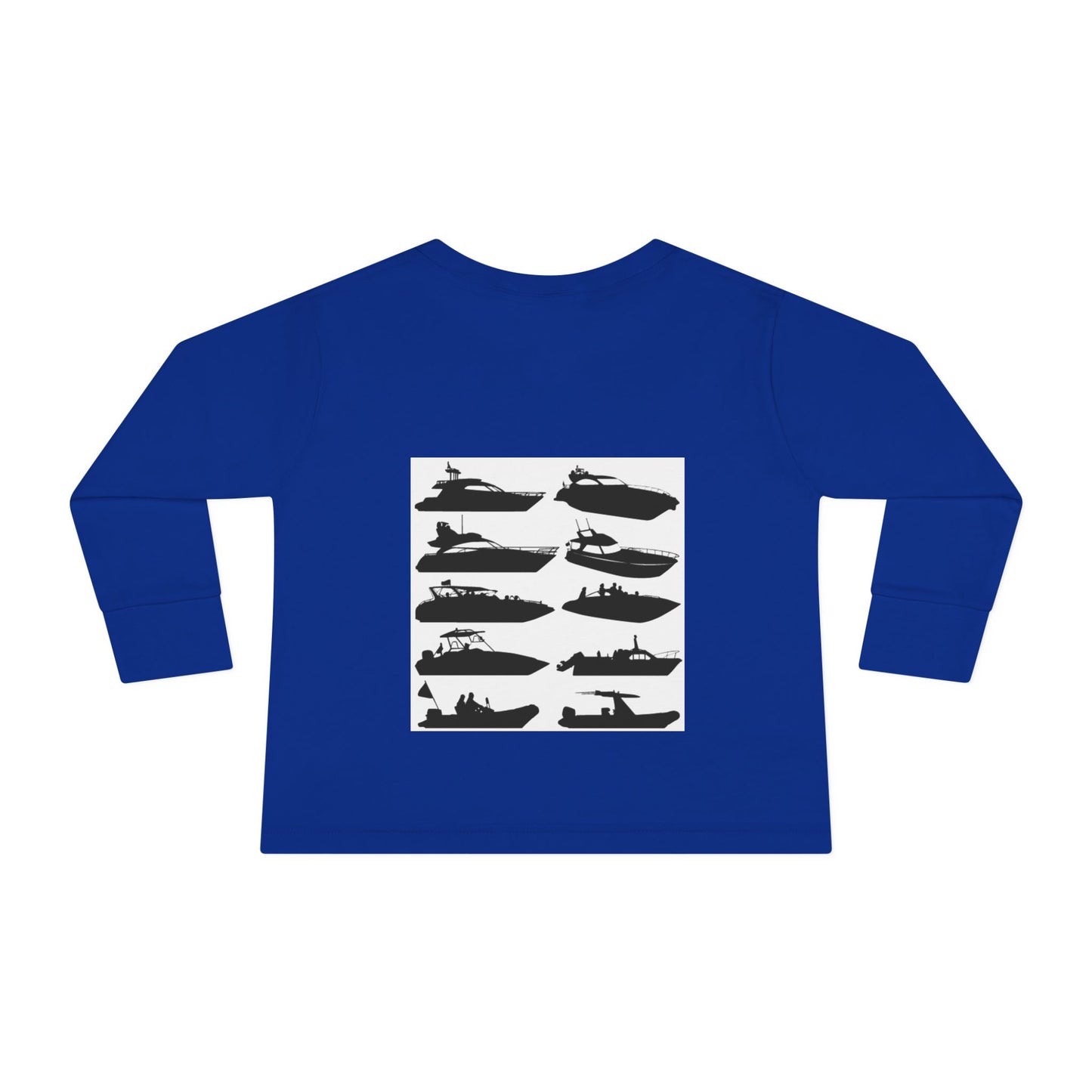 Toddler Long Sleeve Tee