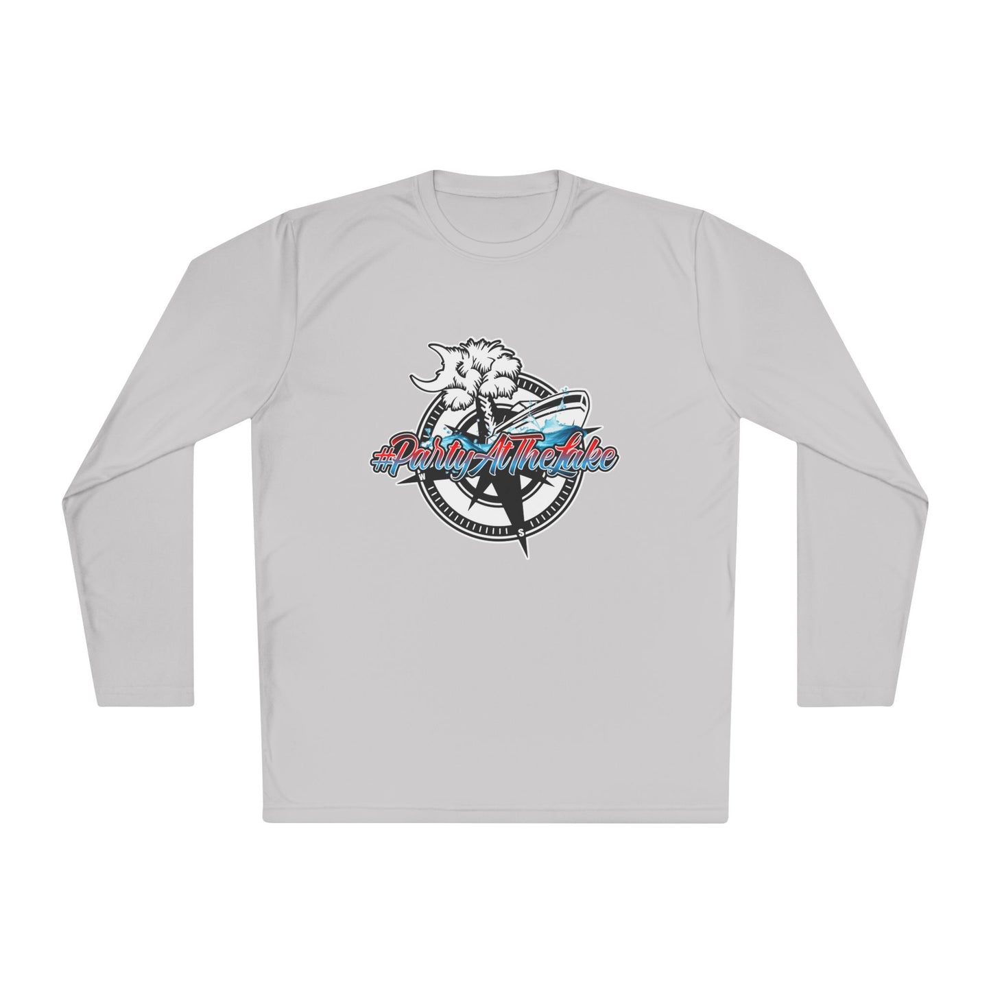 Unisex Lightweight Long Sleeve Tee