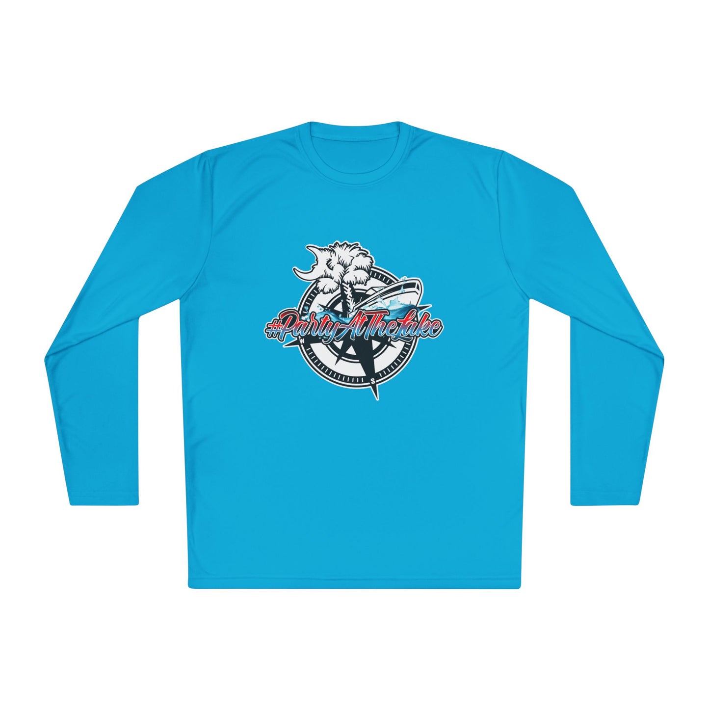 Unisex Lightweight Long Sleeve Tee