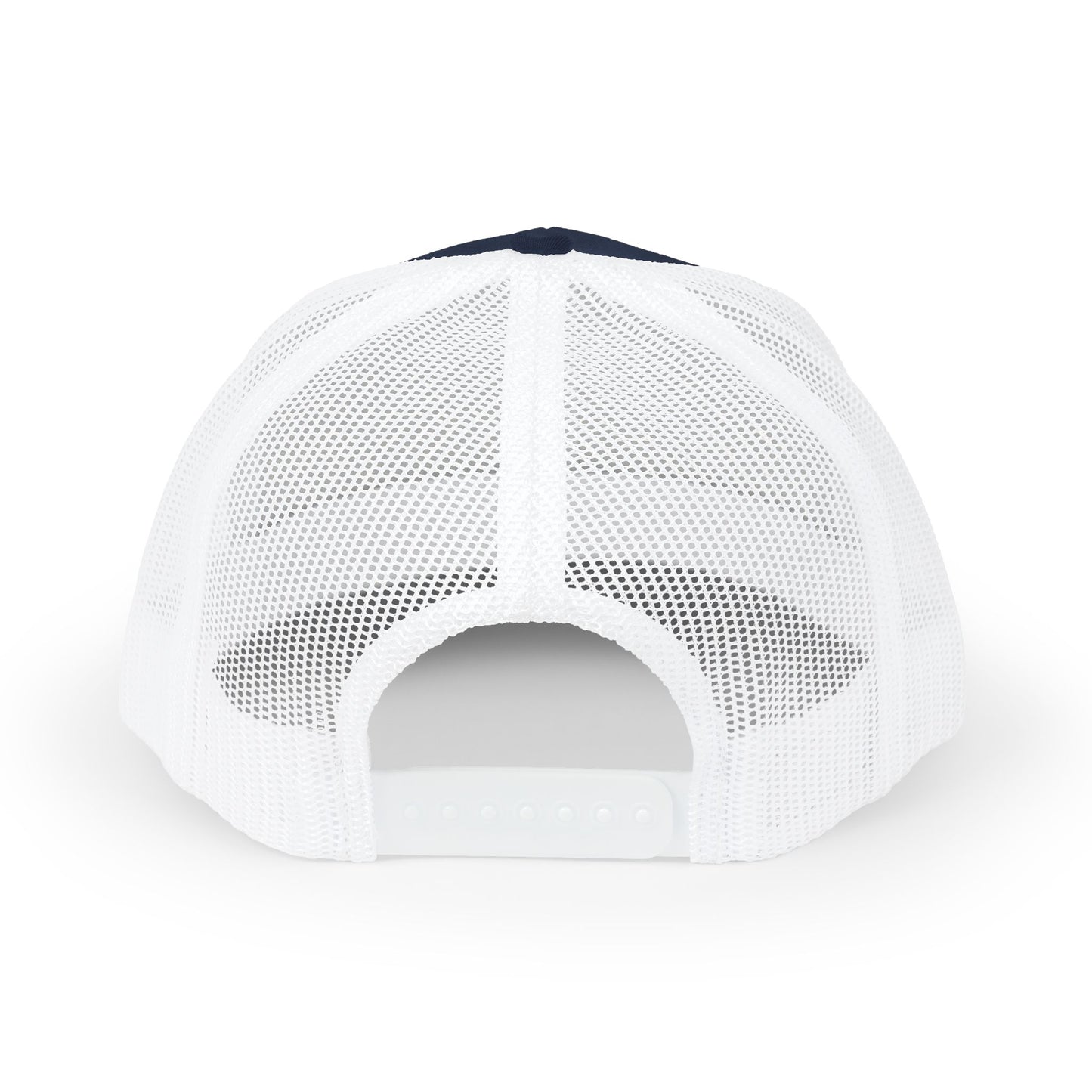 Stylish Snapback Trucker Cap with Vintage Design
