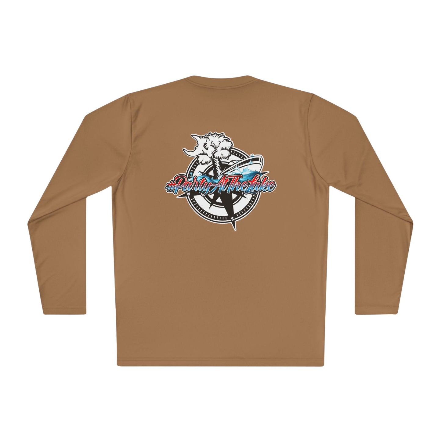 Unisex Lightweight Long Sleeve Tee