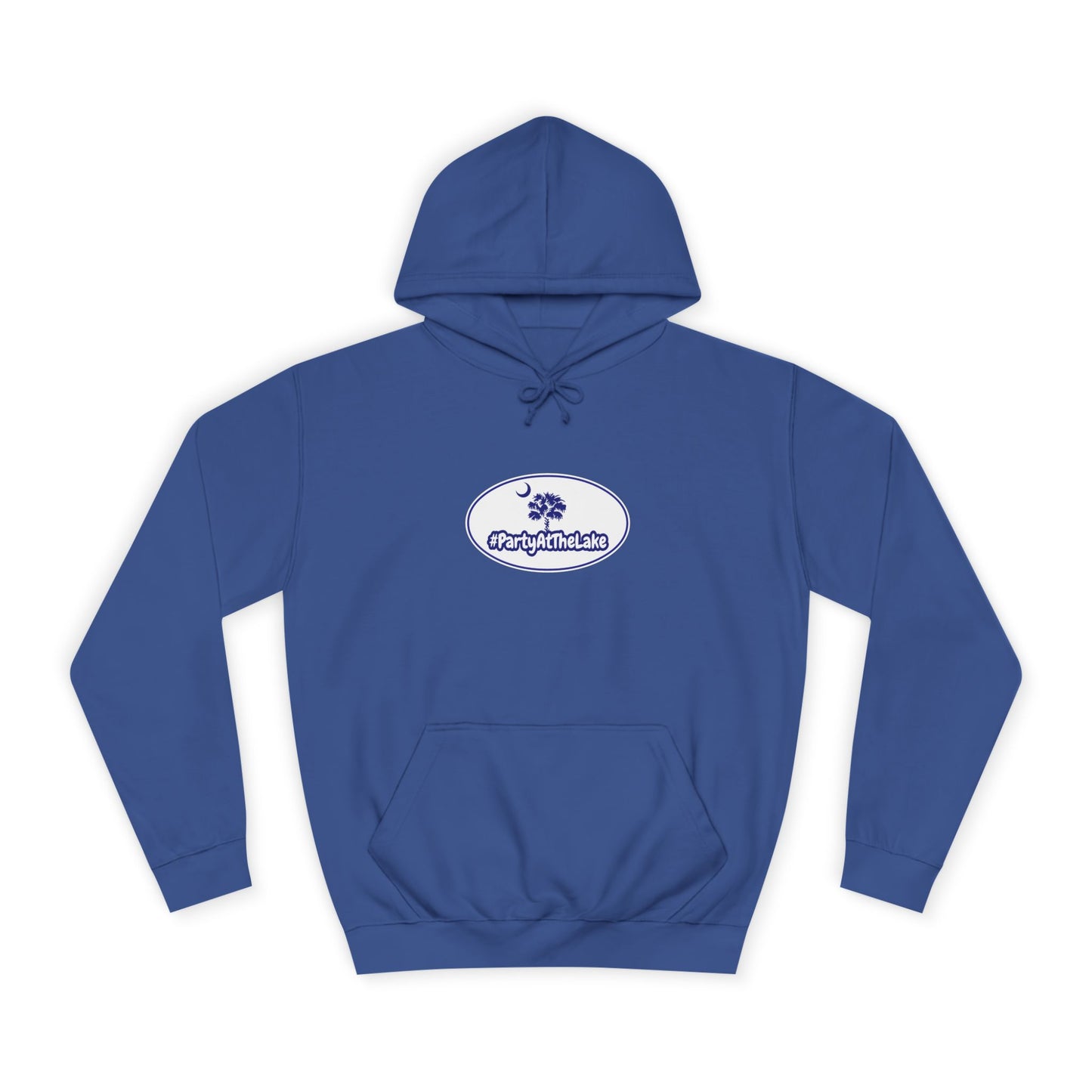 Unisex College Hoodie with Artistic Design | Perfect for Students & Casual Wear